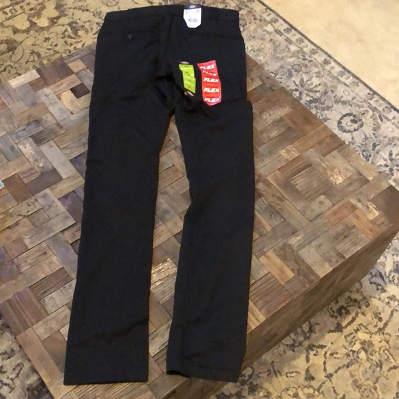 NWT Dickies Skinny Straight Leg Work Pants - Picture 5 of 10